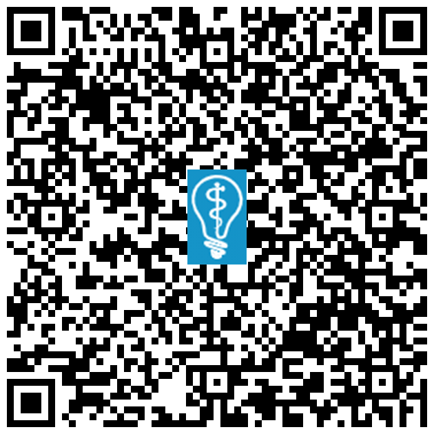 QR code image for Invisalign in Silver Spring, MD