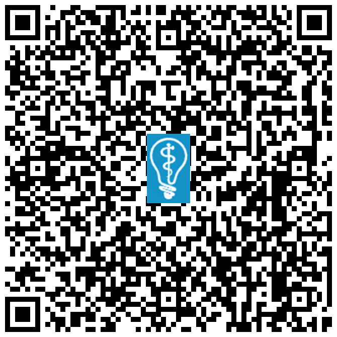 QR code image for Invisalign vs Traditional Braces in Silver Spring, MD