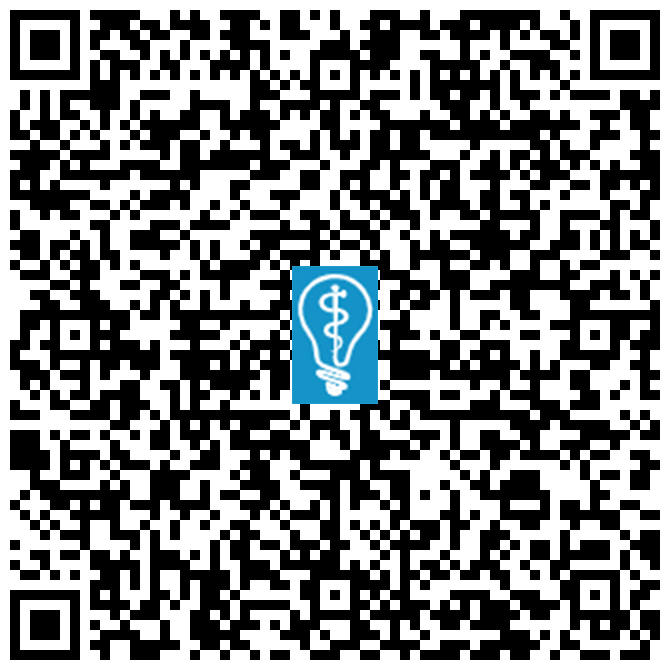 QR code image for Is Invisalign Teen Right for My Child in Silver Spring, MD