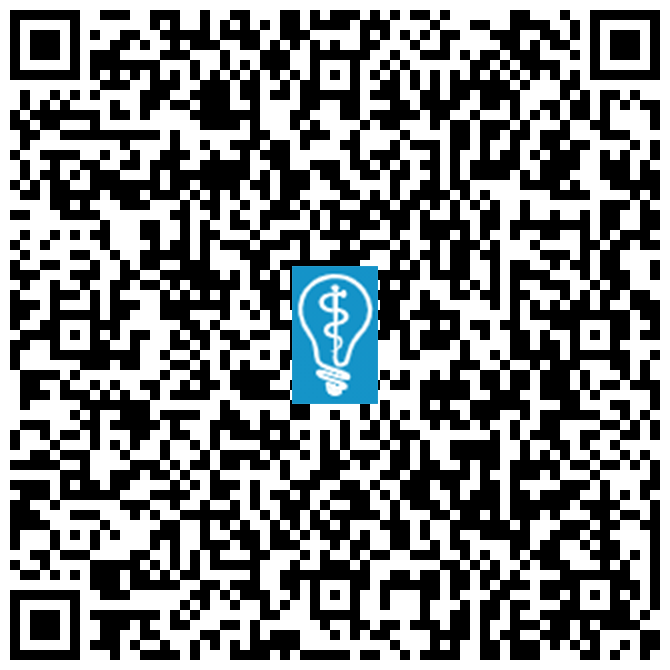 QR code image for Medications That Affect Oral Health in Silver Spring, MD