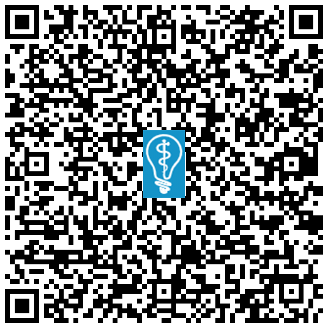 QR code image for Options for Replacing Missing Teeth in Silver Spring, MD