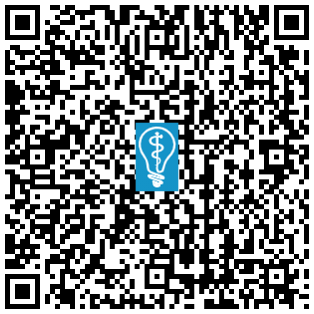 QR code image for Oral Cancer Screening in Silver Spring, MD