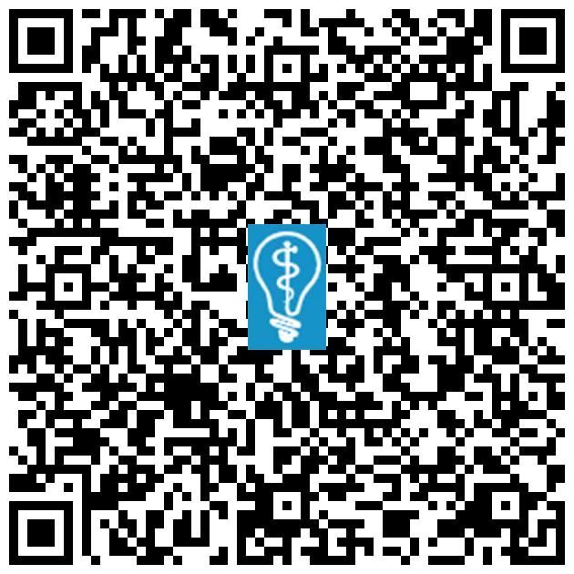 QR code image for Oral Hygiene Basics in Silver Spring, MD