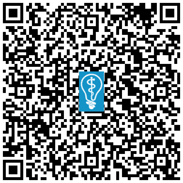 QR code image for OralDNA Diagnostic Test in Silver Spring, MD