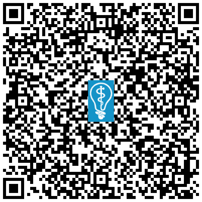 QR code image for Post-Op Care for Dental Implants in Silver Spring, MD