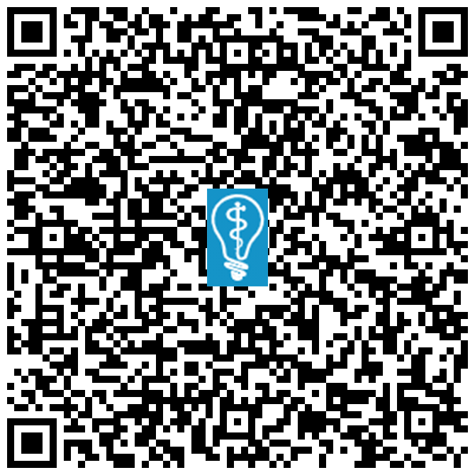 QR code image for Preventative Treatment of Heart Problems Through Improving Oral Health in Silver Spring, MD