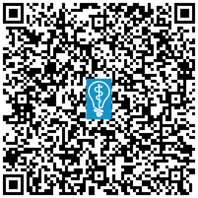 QR code image for Probiotics and Prebiotics in Dental in Silver Spring, MD