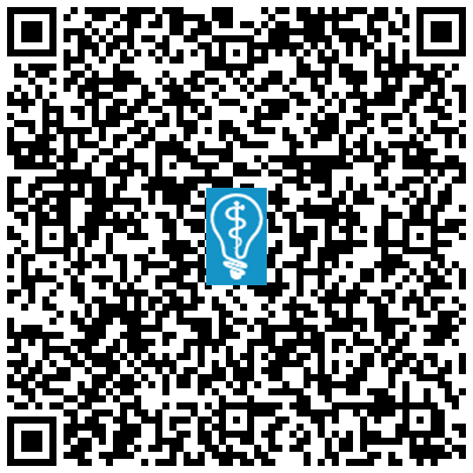 QR code image for Professional Teeth Whitening in Silver Spring, MD