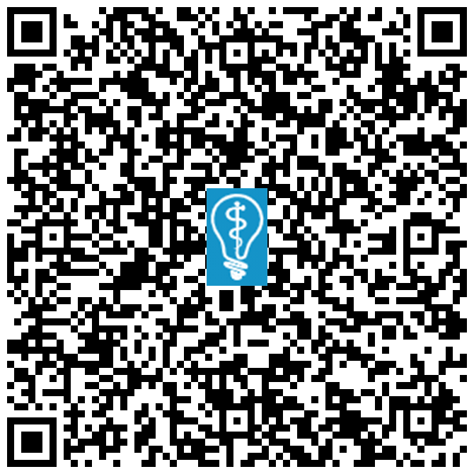 QR code image for How Proper Oral Hygiene May Improve Overall Health in Silver Spring, MD