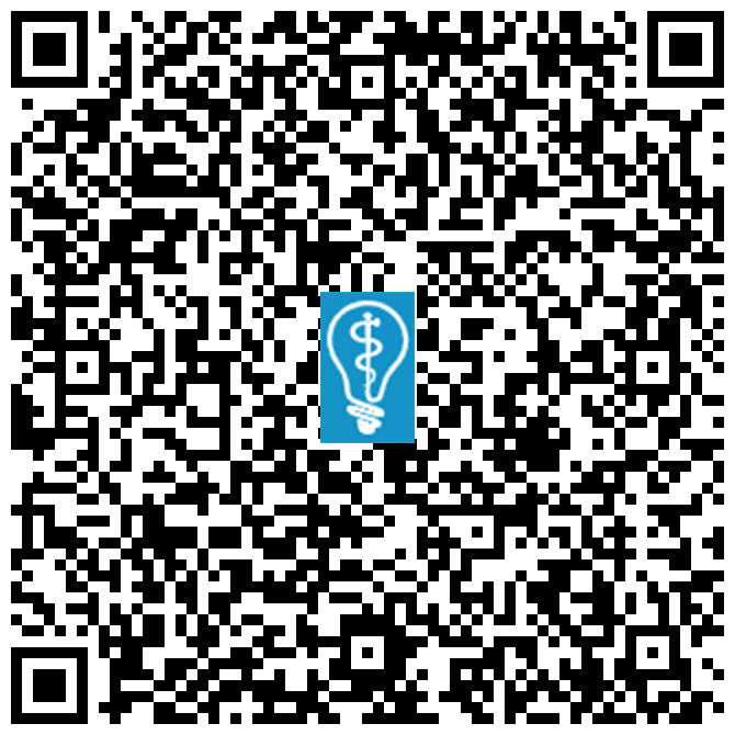 QR code image for Root Scaling and Planing in Silver Spring, MD