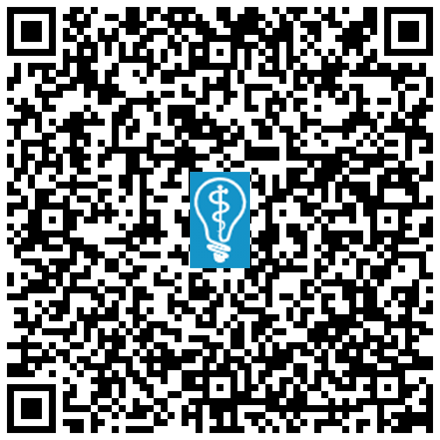 QR code image for Routine Dental Care in Silver Spring, MD