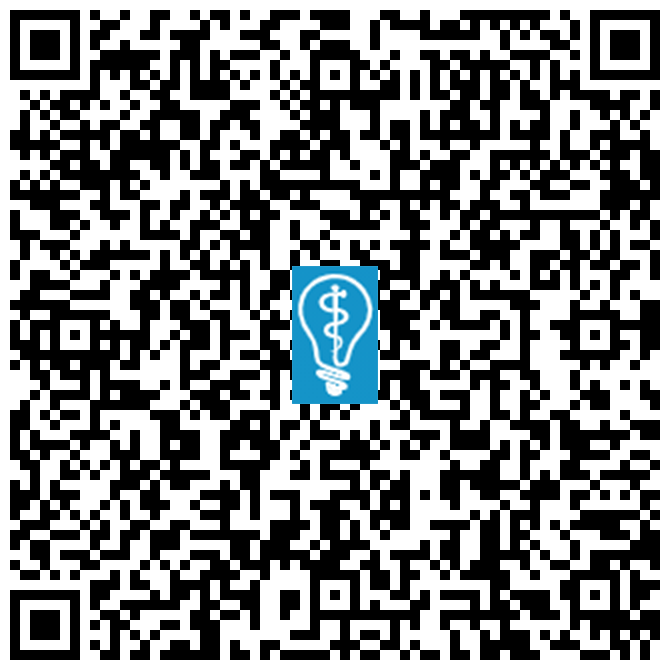 QR code image for Routine Dental Procedures in Silver Spring, MD