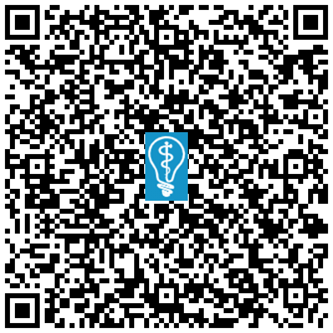 QR code image for Seeing a Complete Health Dentist for TMJ in Silver Spring, MD