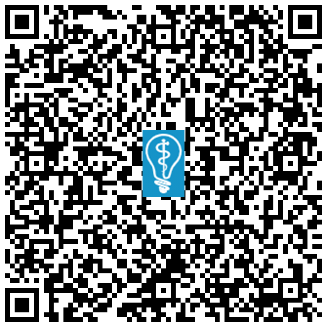 QR code image for Selecting a Total Health Dentist in Silver Spring, MD