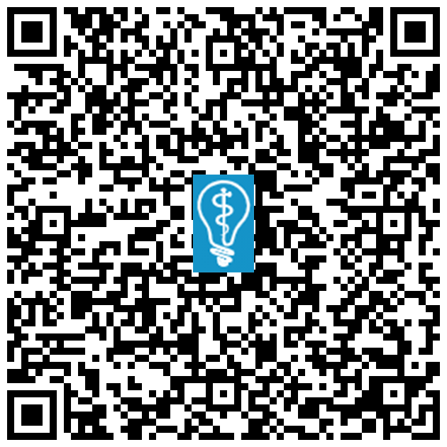 QR code image for Smile Makeover in Silver Spring, MD