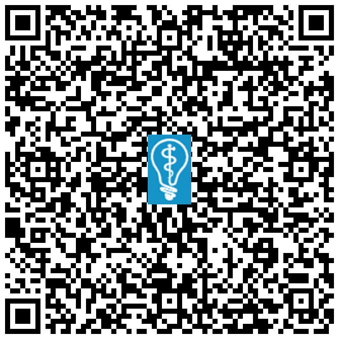 QR code image for Tell Your Dentist About Prescriptions in Silver Spring, MD