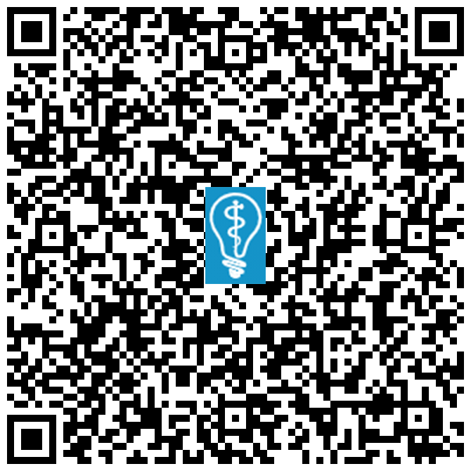 QR code image for The Truth Behind Root Canals in Silver Spring, MD