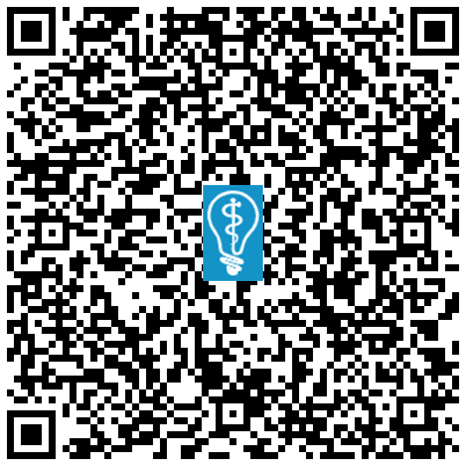 QR code image for Types of Dental Root Fractures in Silver Spring, MD