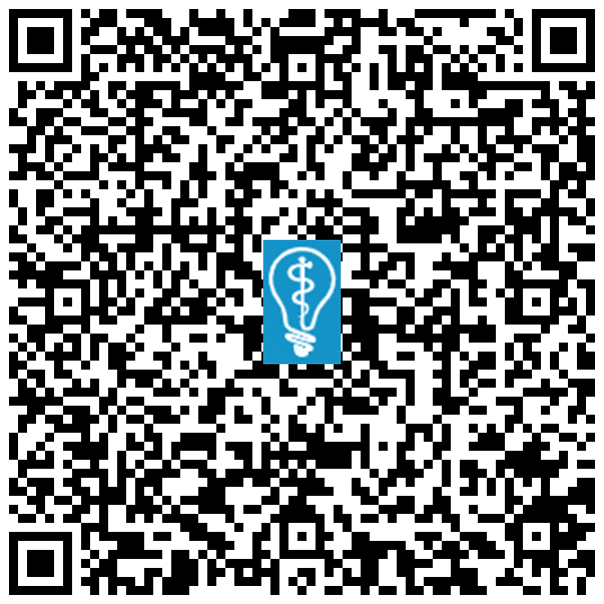 QR code image for What Can I Do to Improve My Smile in Silver Spring, MD