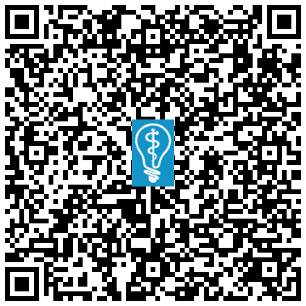 QR code image for What is an Endodontist in Silver Spring, MD