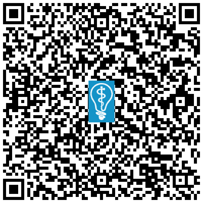 QR code image for What to Expect When Getting Dentures in Silver Spring, MD