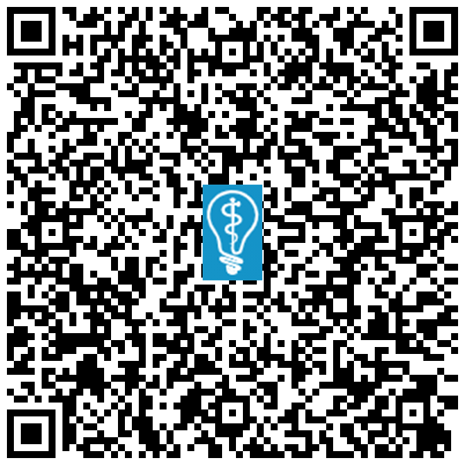 QR code image for Which is Better Invisalign or Braces in Silver Spring, MD